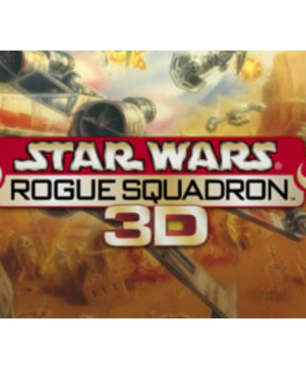 Star Wars: Rogue Squadron 3D Steam Key GLOBAL